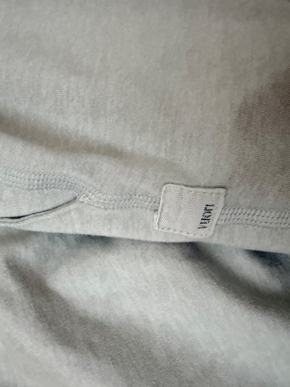Vuori Performance Jogger Women's Small Light Grey - Picture 6 of 6